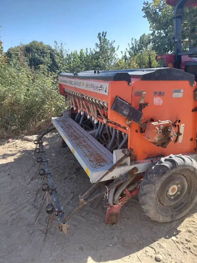 ماشین زراعت همدان|ماشین‌آلات صنعتی|فیروزآباد (فارس), |دیوار