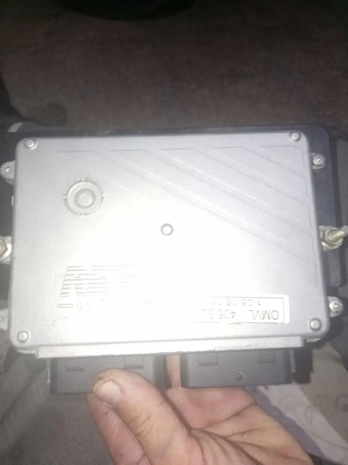 ای سی یوگاز405وصمند|قطعات یدکی و لوازم جانبی|شاهینشهر, گزبرخوار|دیوار