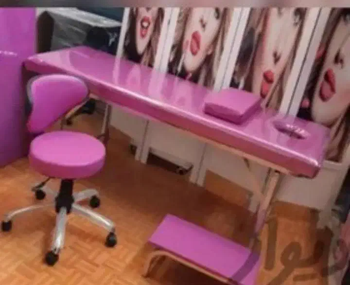 فروش تخت و صندلی سالنی|آرایشگاه و سالن‌های زیبایی|امیدیه, |دیوار