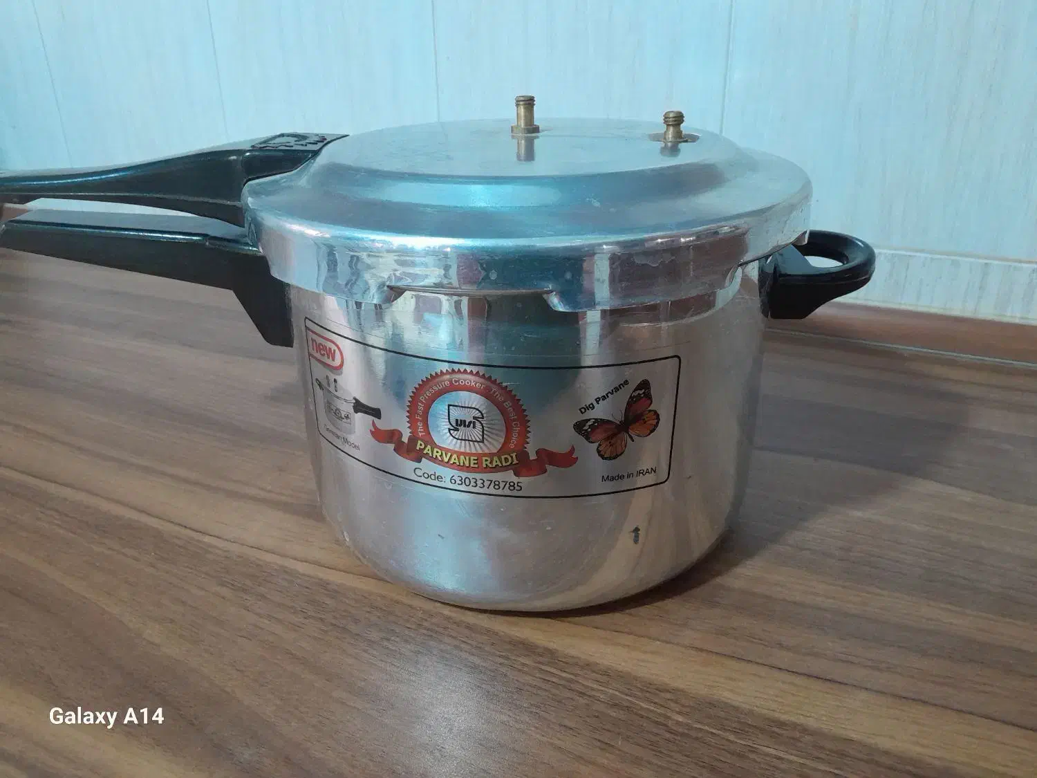 زودپز نو|ظروف پخت‌وپز|محمودآباد, |دیوار