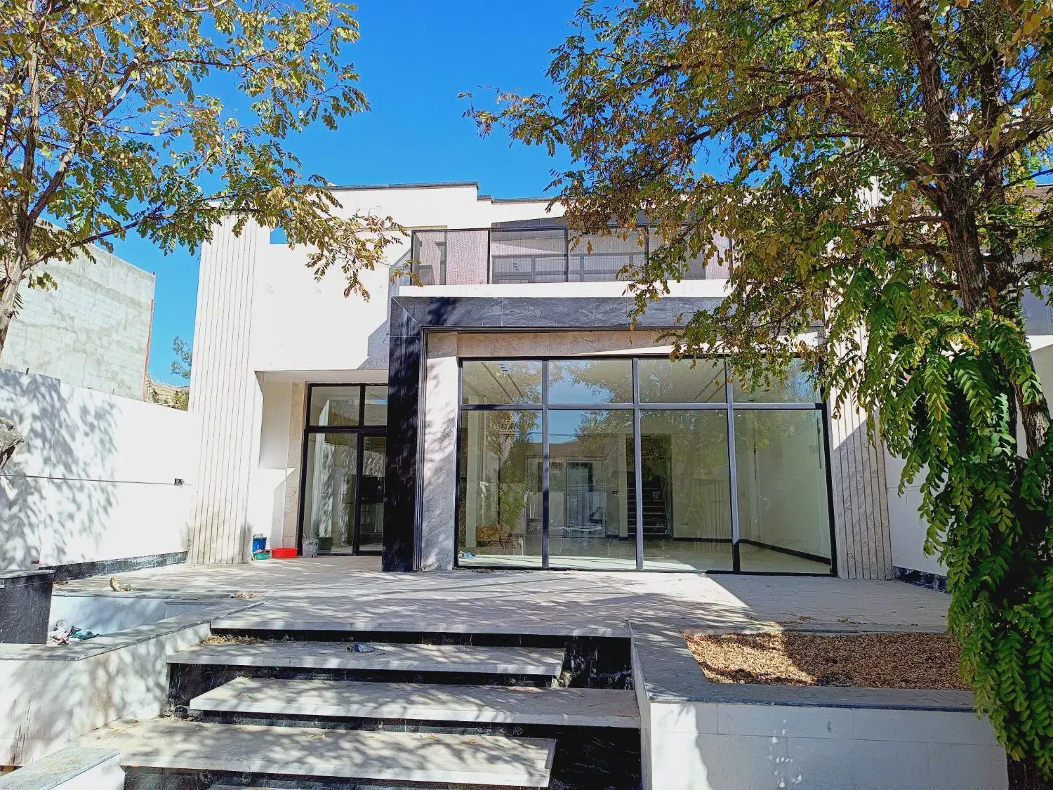 طراحی و ساخت ویلا ، بازسازی تخصصی ساختمان|خدمات پیشه و مهارت|مشهد, جاهد شهر|دیوار