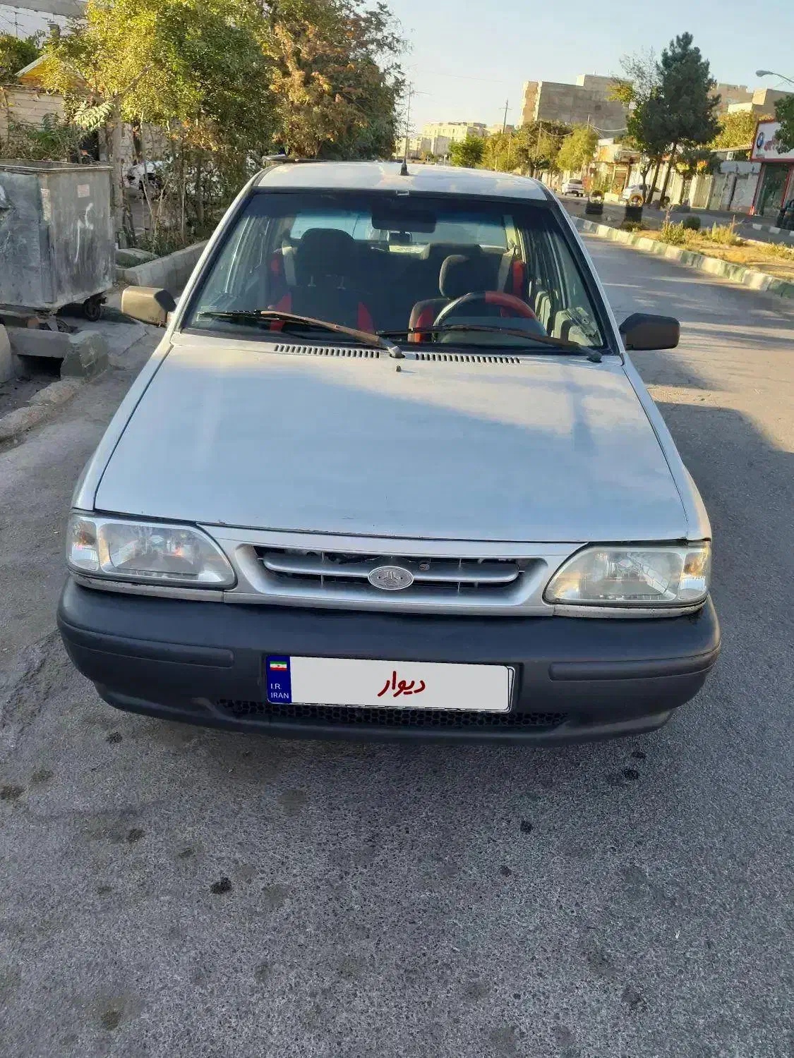 پراید مدل ۸۵|خودرو سواری و وانت|قزوین, |دیوار