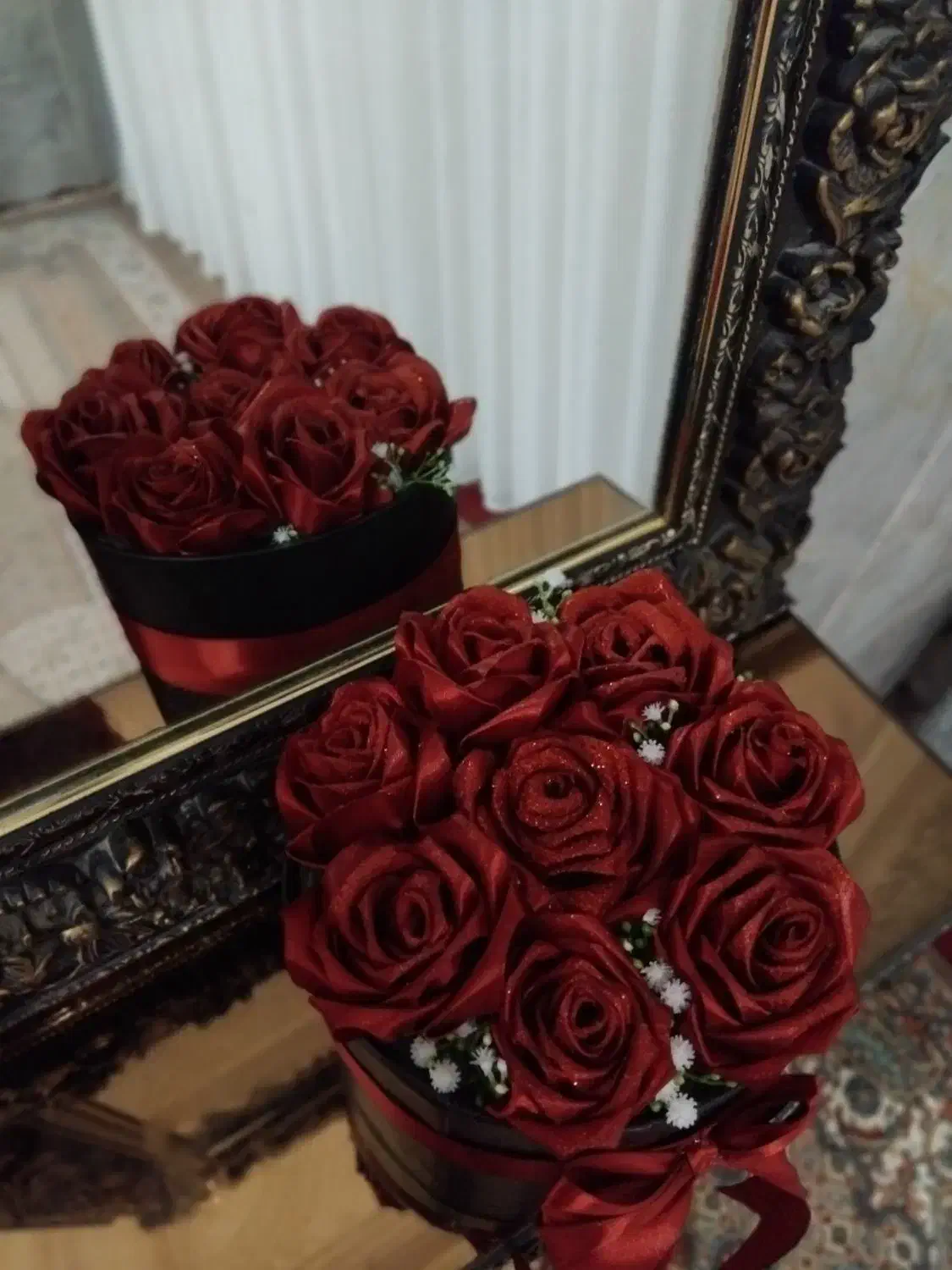 عشق|گل مصنوعی|تربت جام, اسماعیل آباد|دیوار