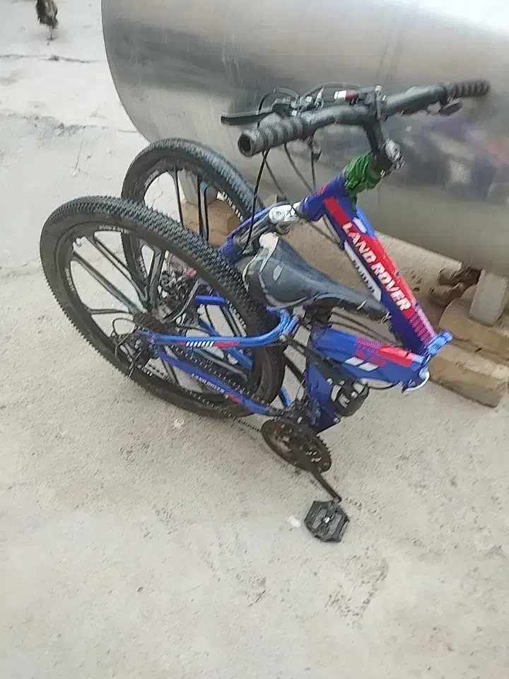 دوچرخه 26تاشو|دوچرخه، اسکیت، اسکوتر|نورآباد, |دیوار