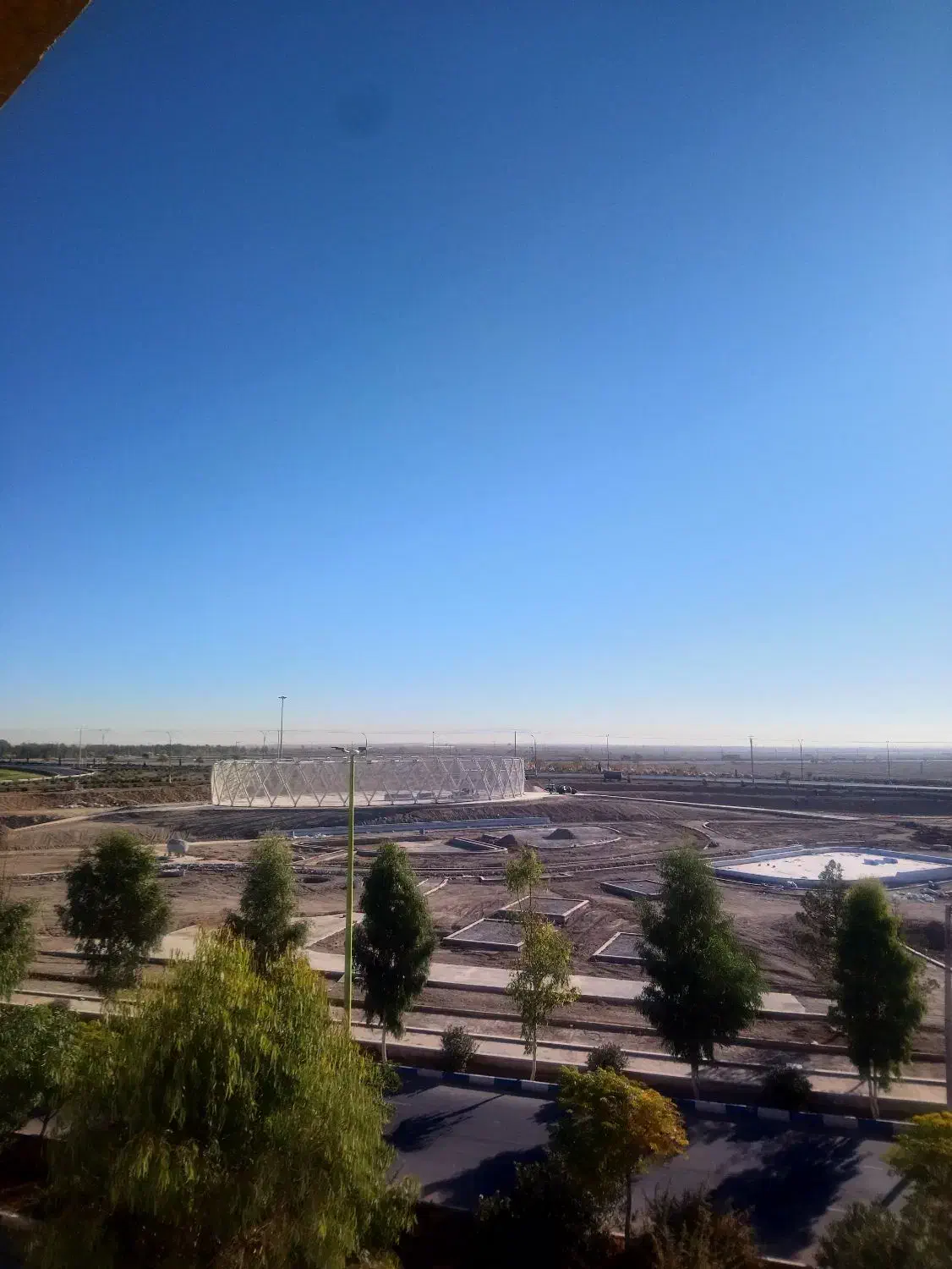 ۵)کوی کارمندان تجاری خور  (شهرک الهیه)فوری فروشی|فروش زمین و ملک کلنگی|شاهین‌شهر, فردوسی|دیوار