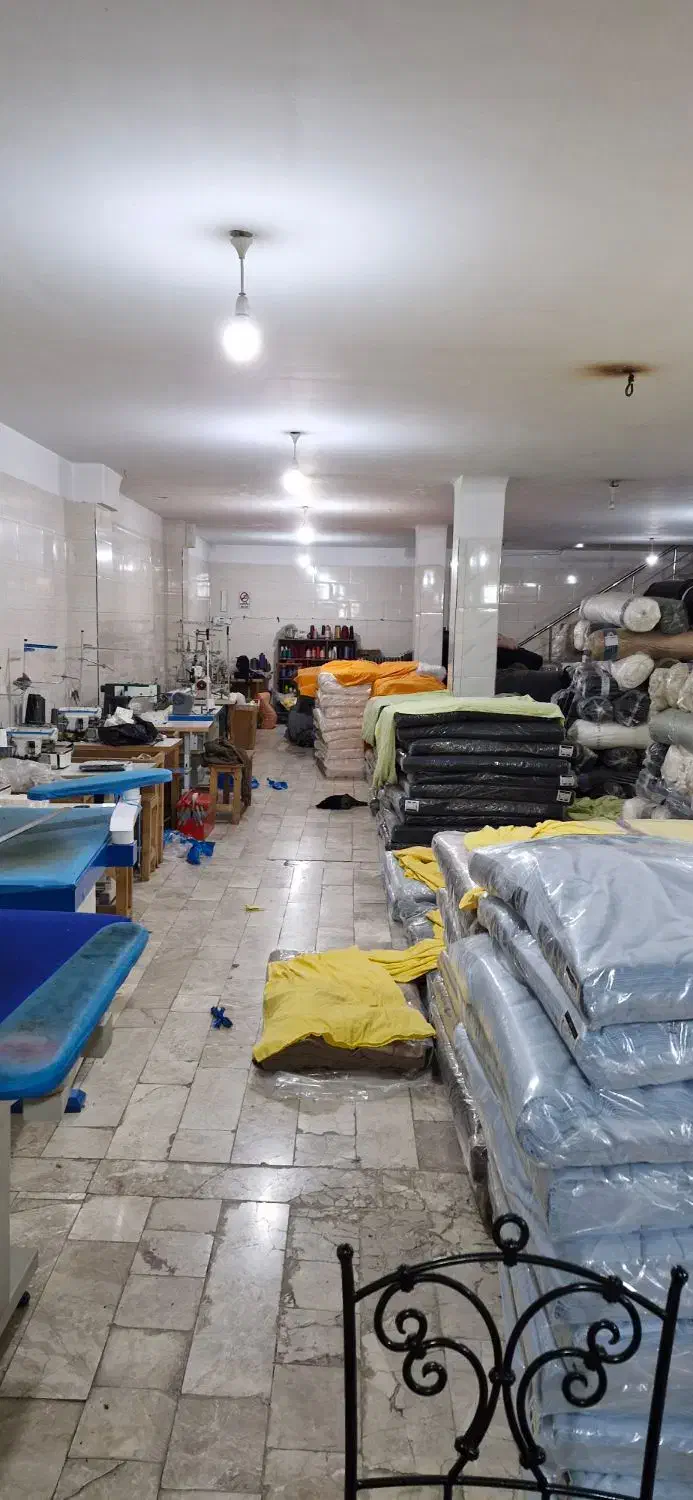 به تعدادی مزدی دوز تریکو نیازمندیم|استخدام صنعتی، فنی، مهندسی|فردیس, سرحدی|دیوار