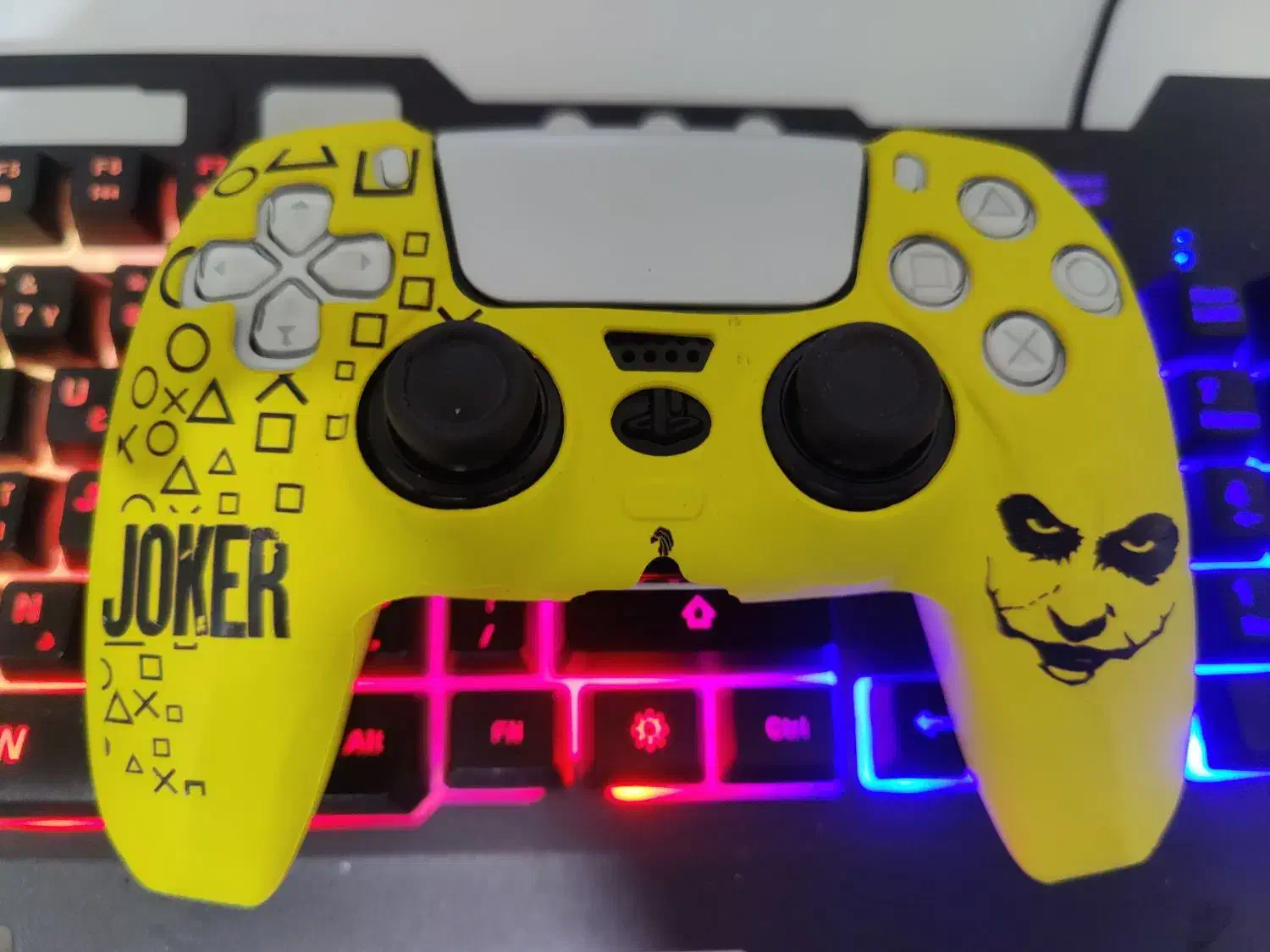 دسته دوال سنس ps5|کنسول، بازی ویدئویی و آنلاین|تبریز, |دیوار