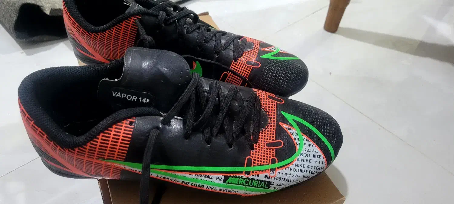 کفش ورزشی استوک دار|کیف، کفش، کمربند|اهواز, شهرک دانشگاه|دیوار