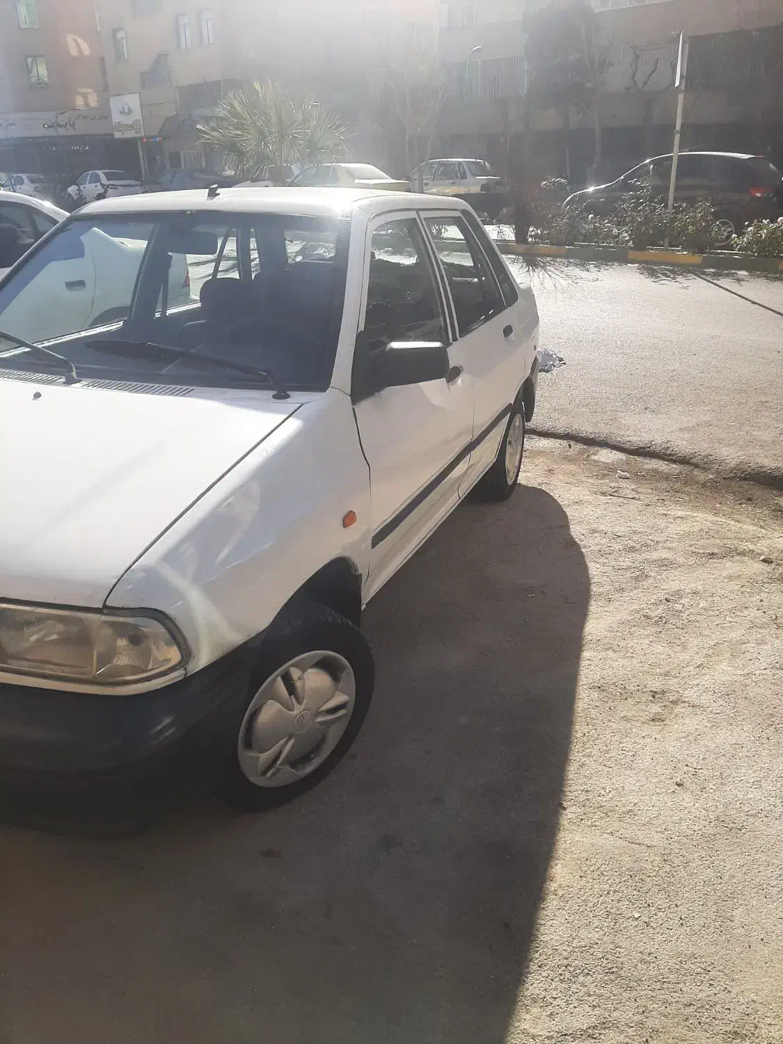 پراید۸۸|خودرو سواری و وانت|ملارد, |دیوار