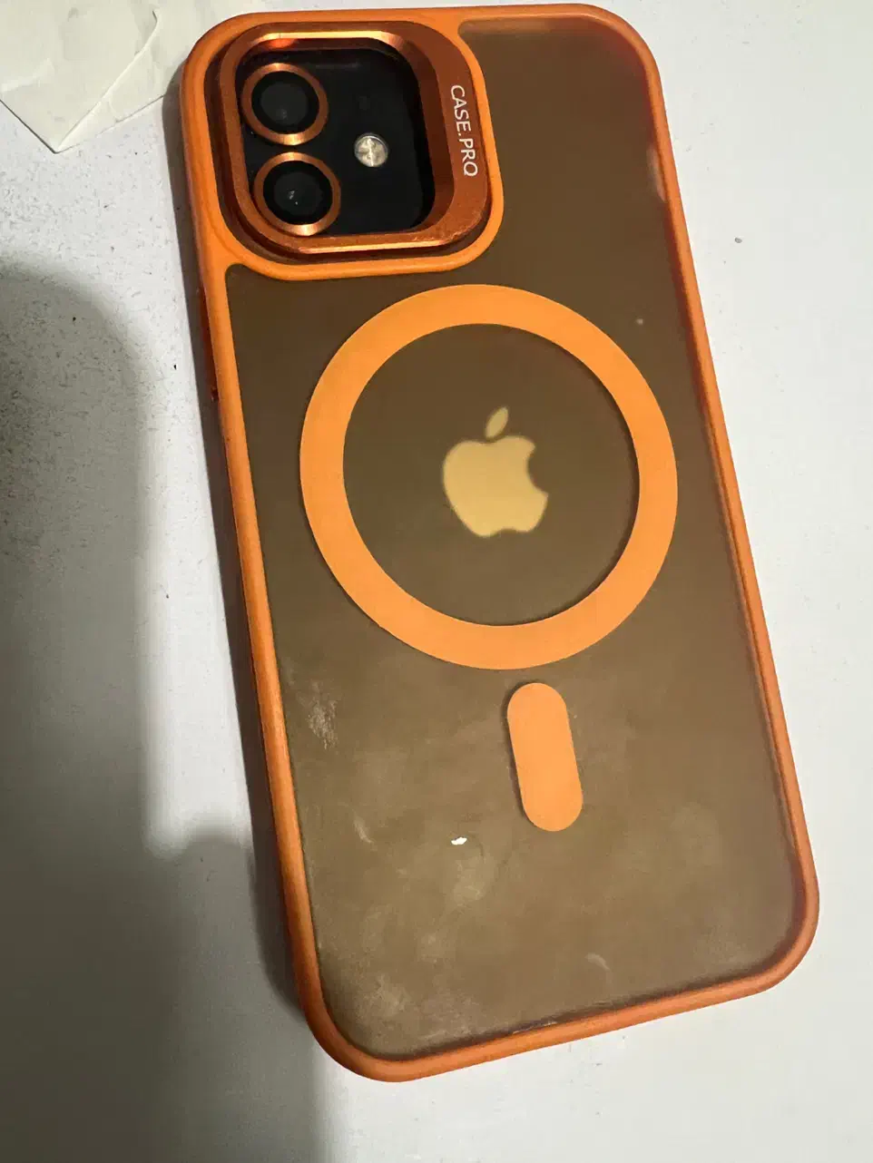اپل iPhone 12 با حافظهٔ ۱۲۸ گیگابایت|موبایل|تهران, شهرک شریعتی|دیوار