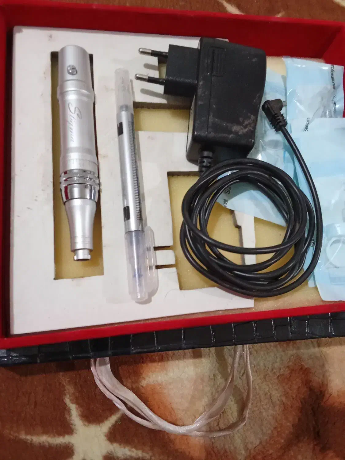 دستگاه تتوابرو بدن|آرایشگاه و سالن‌های زیبایی|کرمانشاه, |دیوار