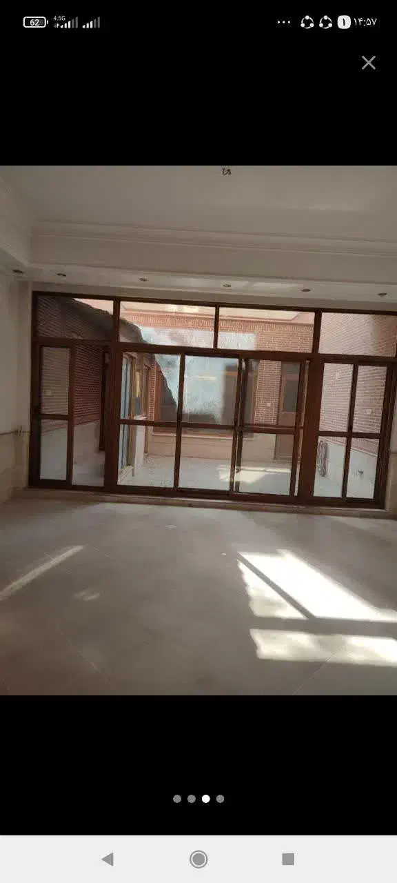 اجازه منزل شخصی طبقه پایین|اجارهٔ خانه و ویلا|قم, بکایی|دیوار