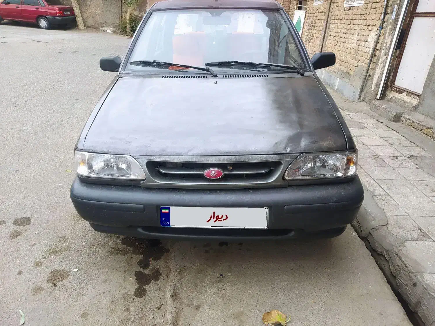 پراید مدل 85|خودرو سواری و وانت|قم, ولیعصر|دیوار