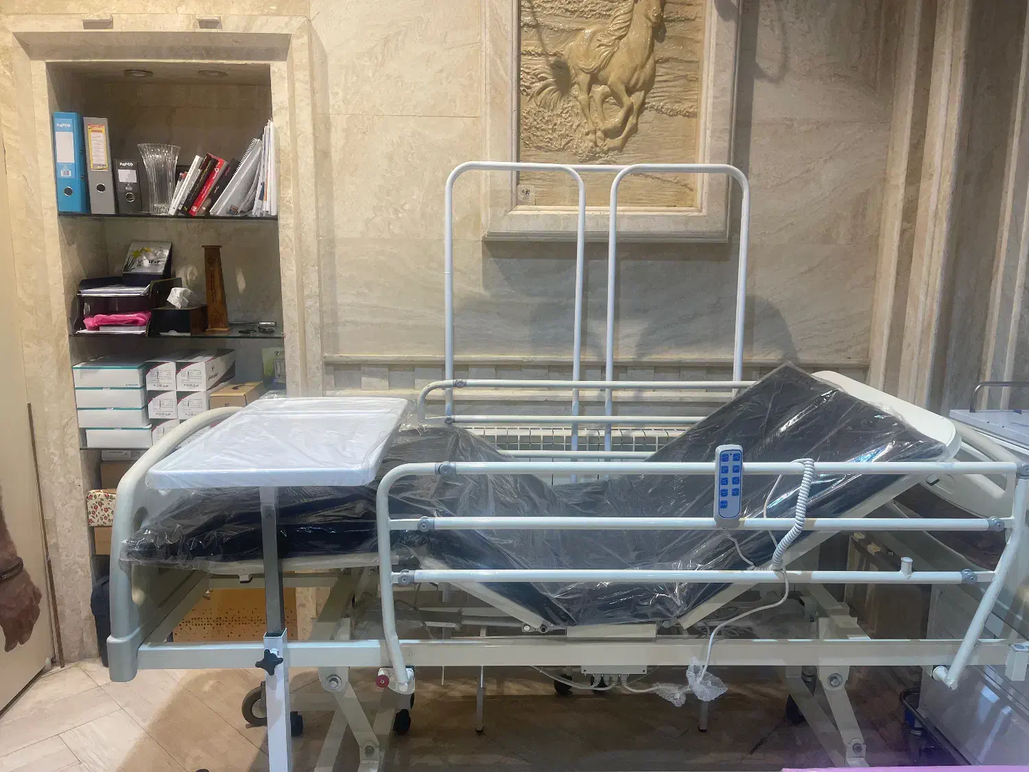 برقی و صندلی شو|پزشکی|رشت, حومه رشت|دیوار