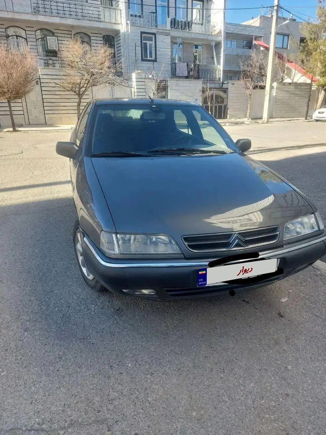 زانتیا 88|خودرو سواری و وانت|الیگودرز, |دیوار