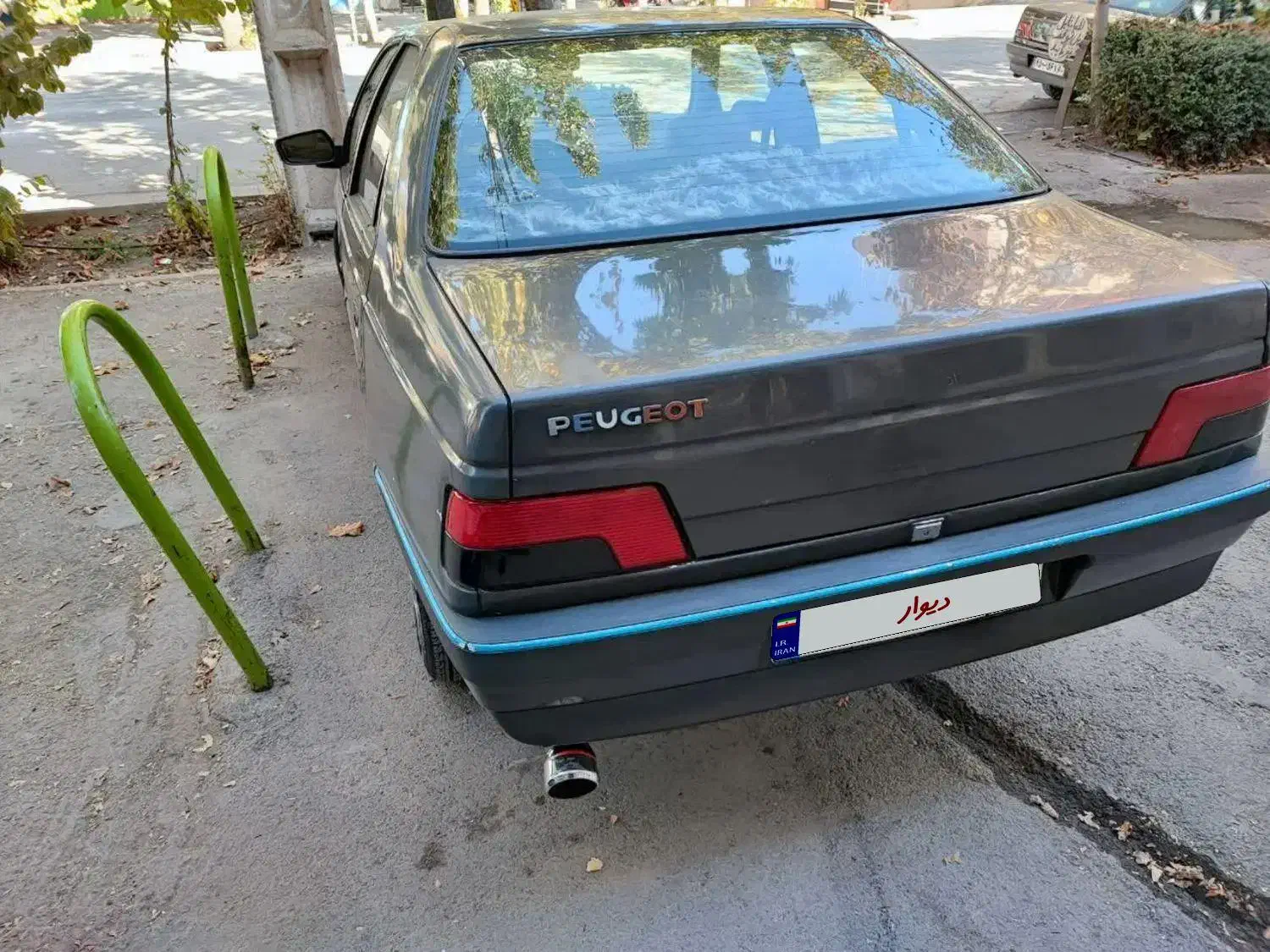 پژو ۴۰۵ مدل ۱۳۸۴ عروسک|خودرو سواری و وانت|خوانسار, |دیوار