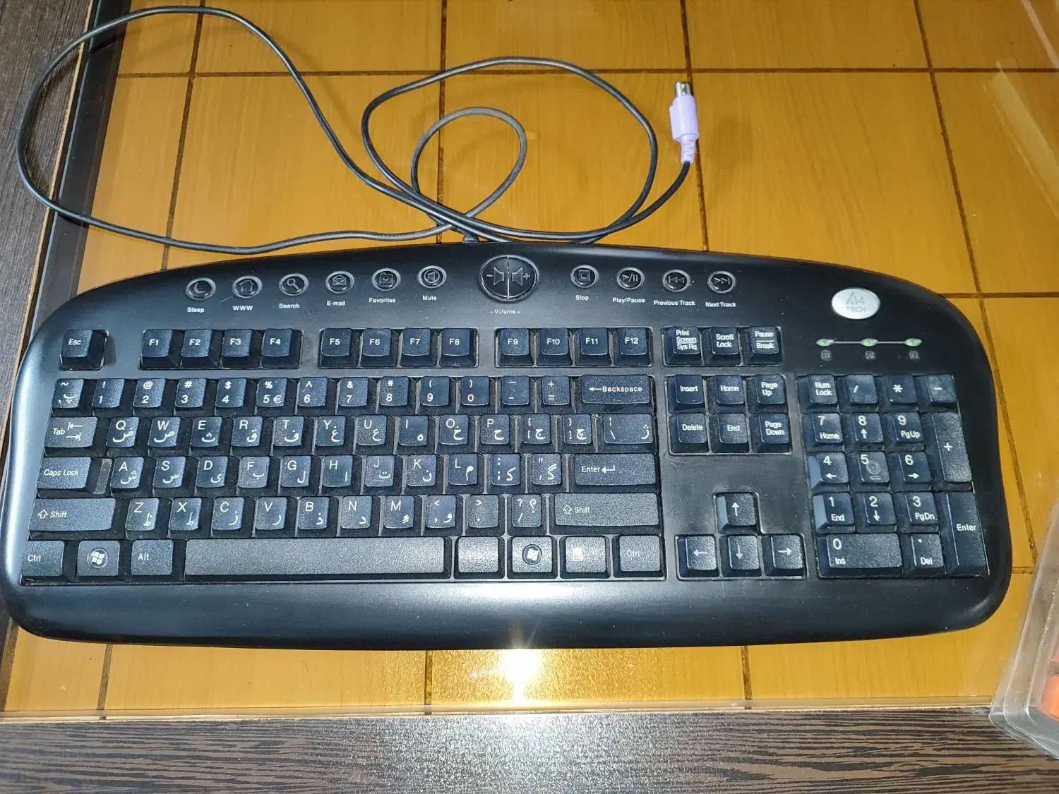 کیبرد سالم|قطعات و لوازم جانبی رایانه|اراک, |دیوار