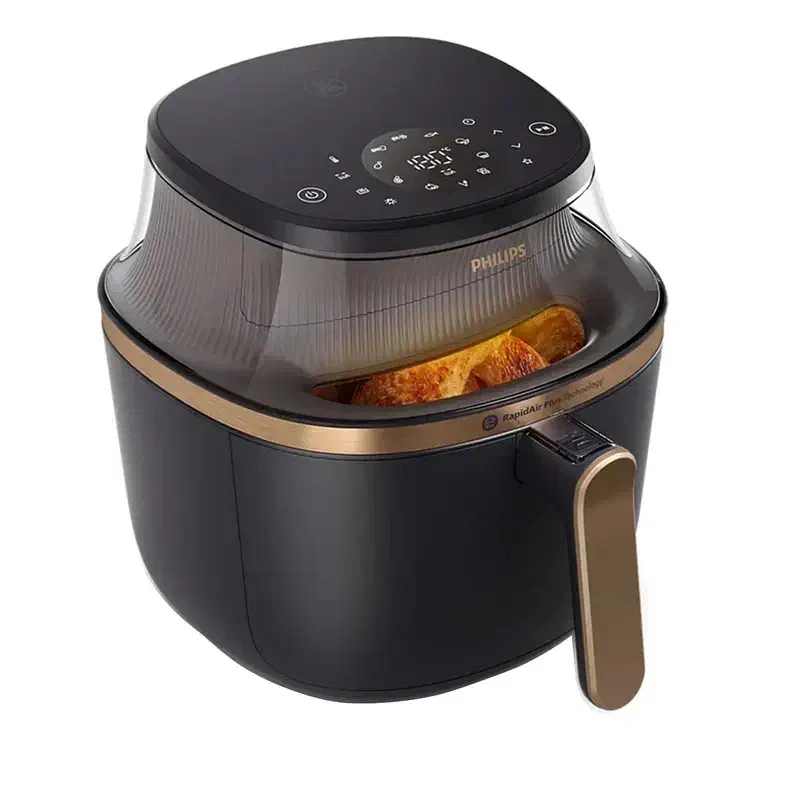 پادشاه سرخکنهای Philips اصلِ اصل بدون روغن رژیمی|اجاق گاز و لوازم برقی پختوپز|برازجان, |دیوار