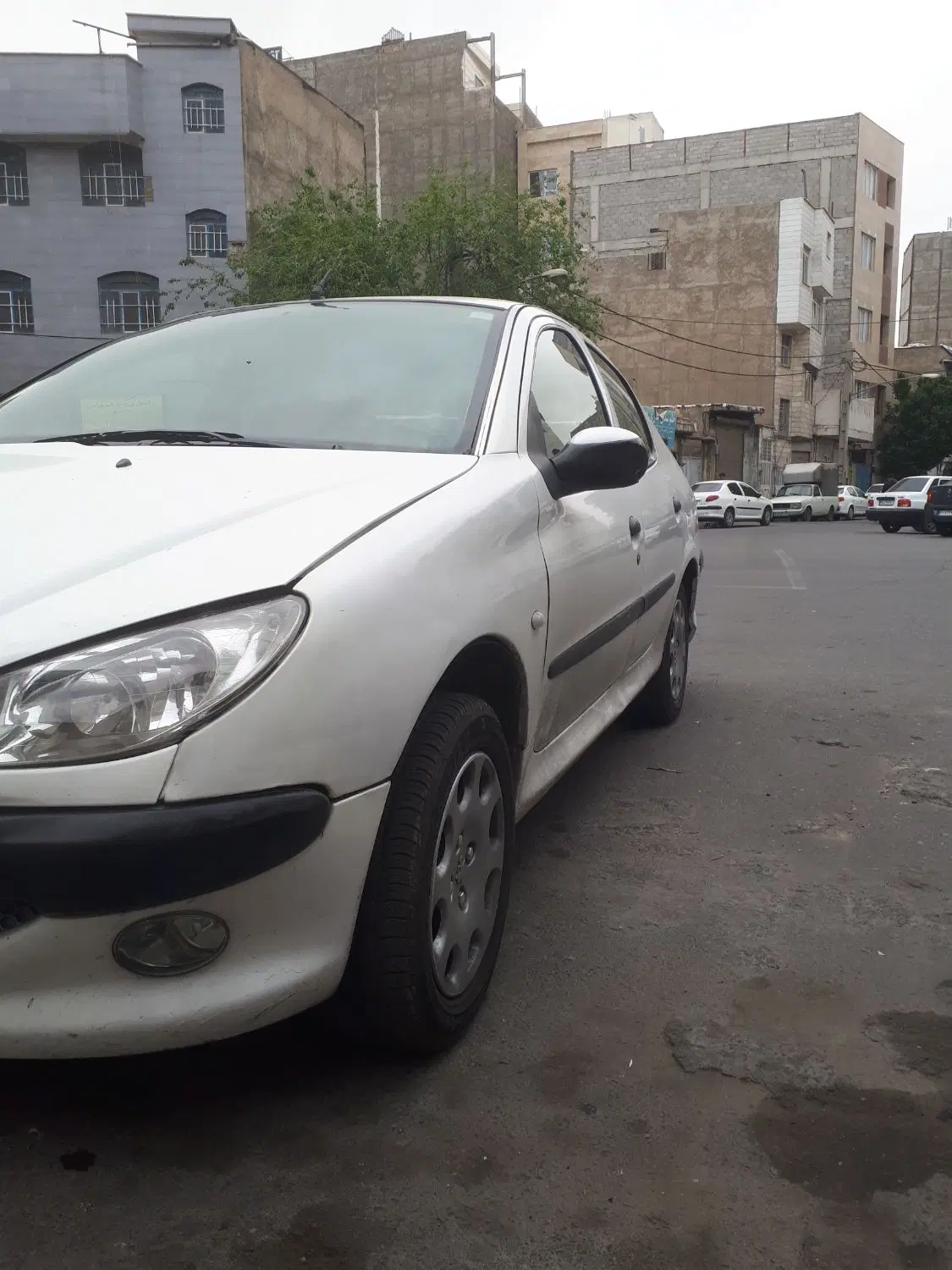 V20 206 SD|خودرو سواری و وانت|تهران, وصفنارد|دیوار