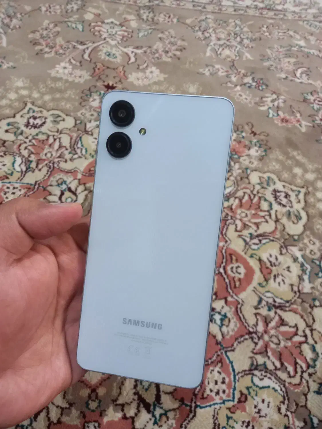 گوشی سامسونگ A06|موبایل|اراک, |دیوار