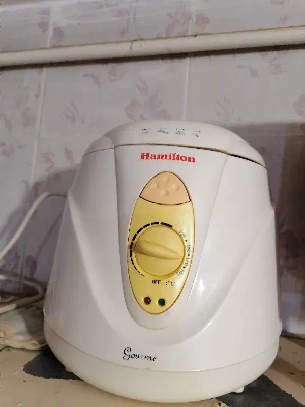 سرخ کن مینی، همیلتون|اجاق گاز و لوازم برقی پخت‌وپز|دزفول, |دیوار