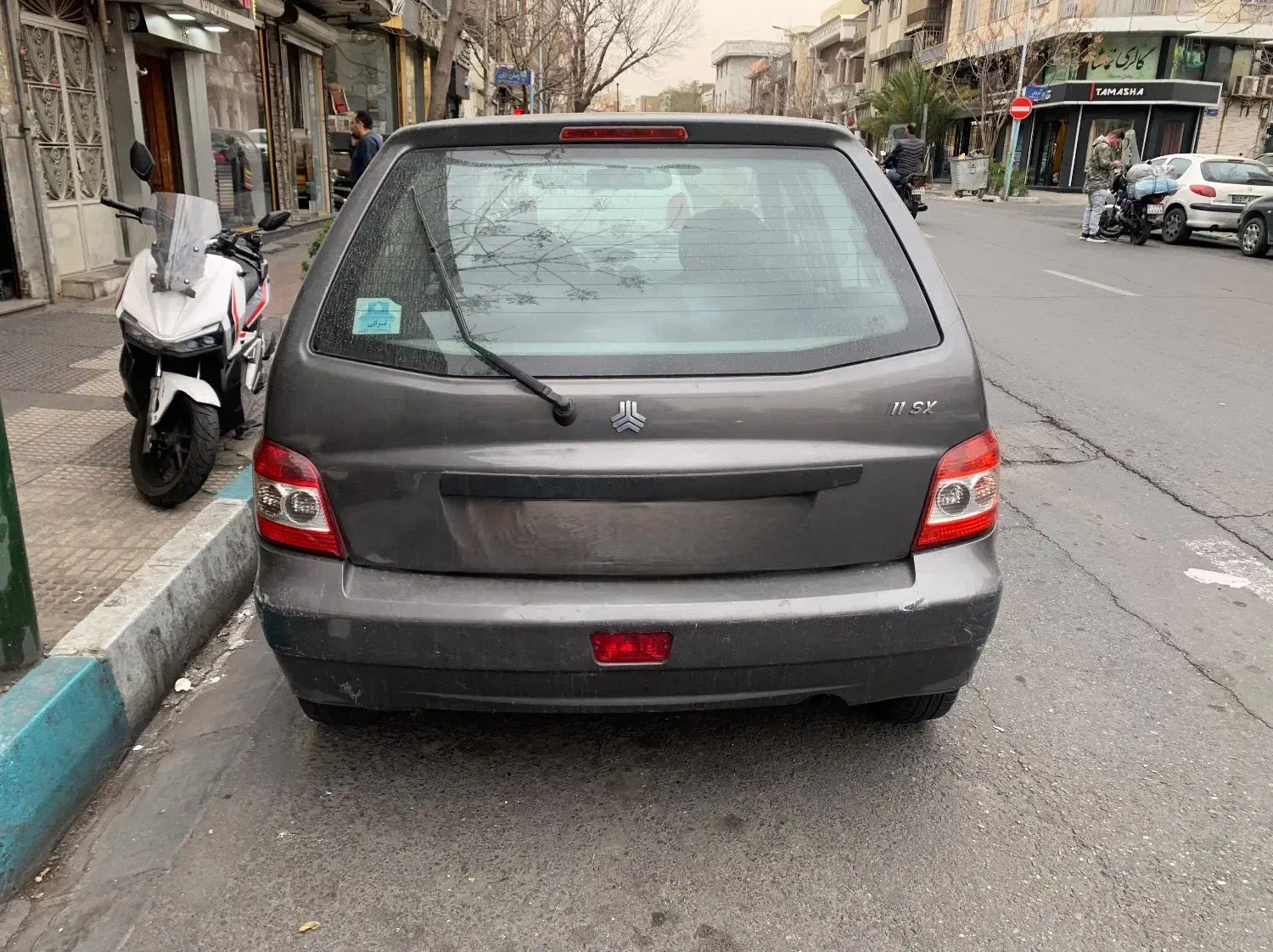 پراید ۱۱۱|خودرو سواری و وانت|تهران, بهارستان|دیوار