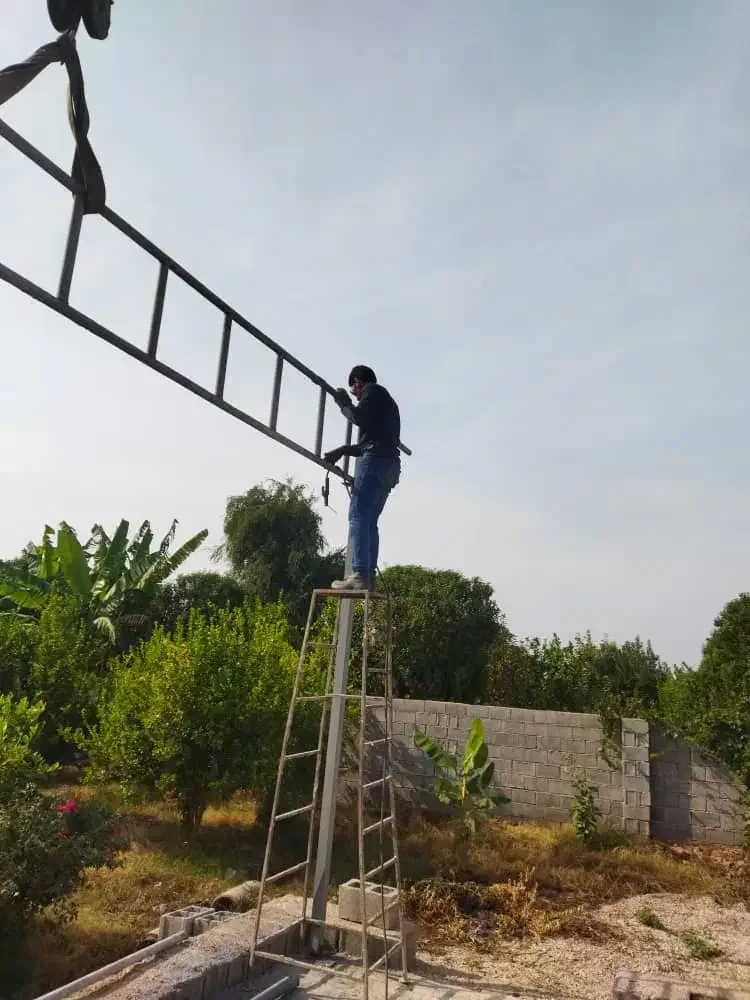 جوشکاری سیار حرفهای درب و حفاظ منزل|خدمات پیشه و مهارت|کرج, ساماندهی|دیوار