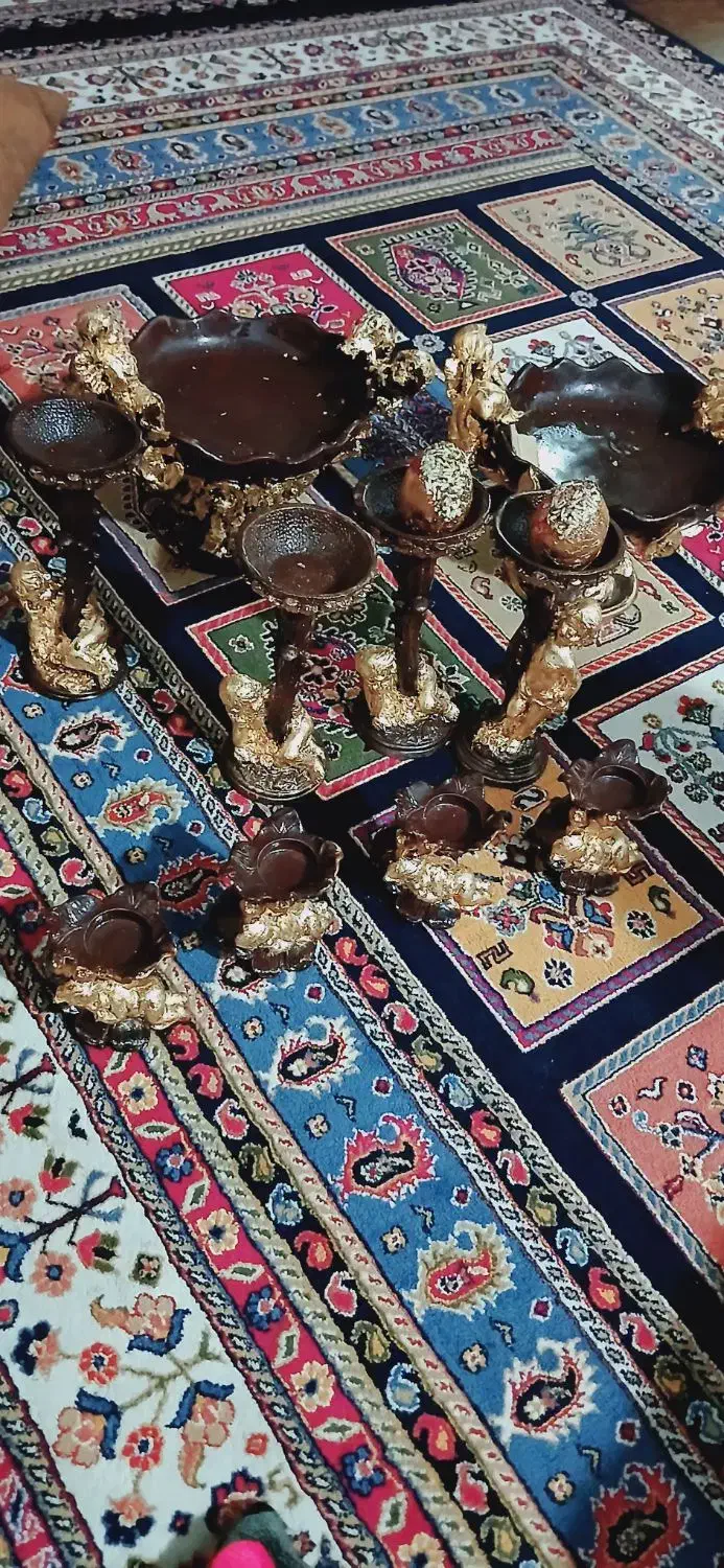 هفت سین بسیارزیباوشیک|مجسمه، تندیس، ماکت|خان ببین, |دیوار