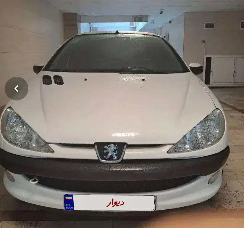 ۲۰۶|خودرو سواری و وانت|لاهیجان, حاجی آباد|دیوار