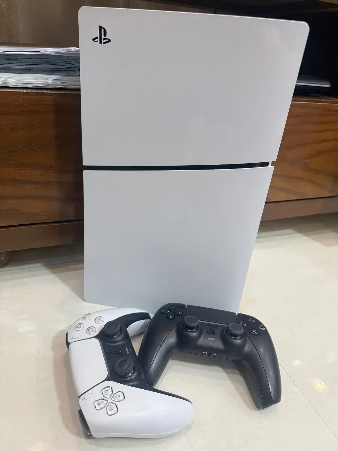 Ps5 slim digital نونو|کنسول، بازی ویدئویی و آنلاین|ری, دیلمان|دیوار