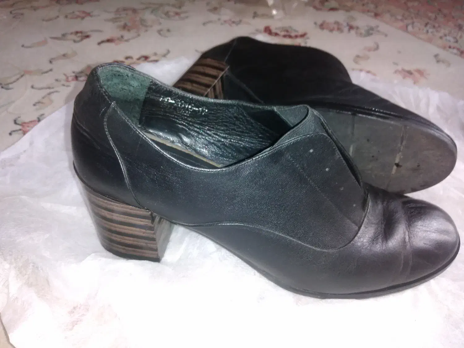 کفش چرم|کیف، کفش، کمربند|تهران, یوسف‌آباد|دیوار