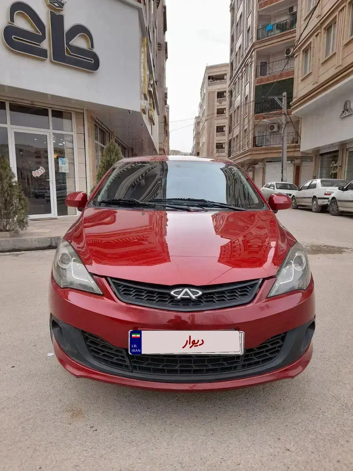 mvm315NEW|خودرو سواری و وانت|کرج, خرمدشت|دیوار