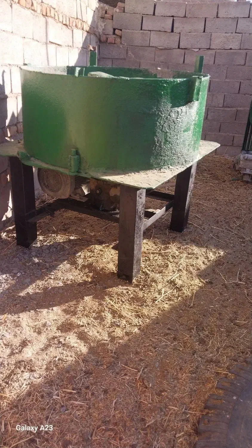 ب فروش میرس|ماشینآلات صنعتی|قائن, |دیوار