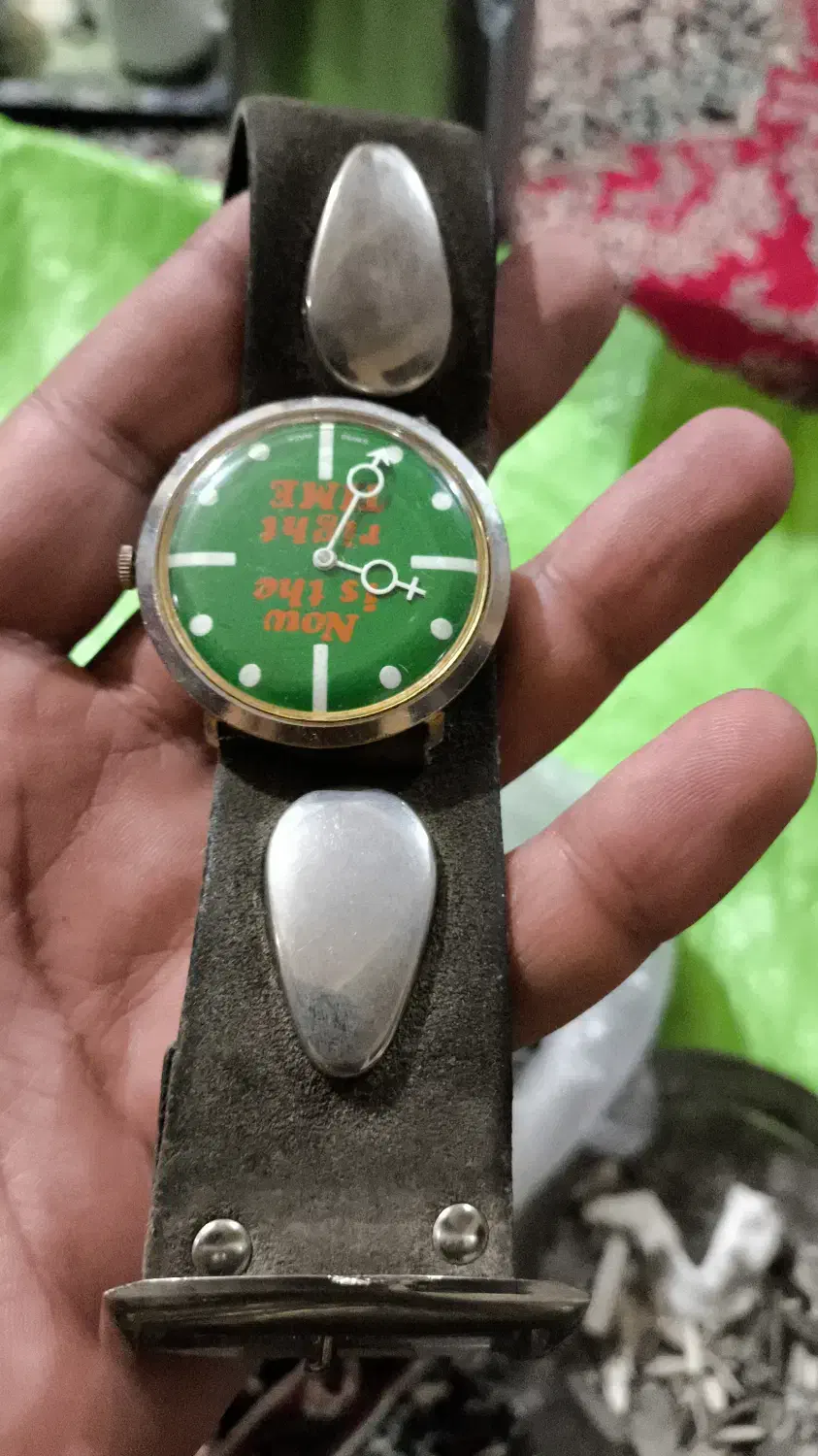 ساعت سوئیسی عطیقه|کلکسیون اشیاء عتیقه|تهران, کاشانک|دیوار