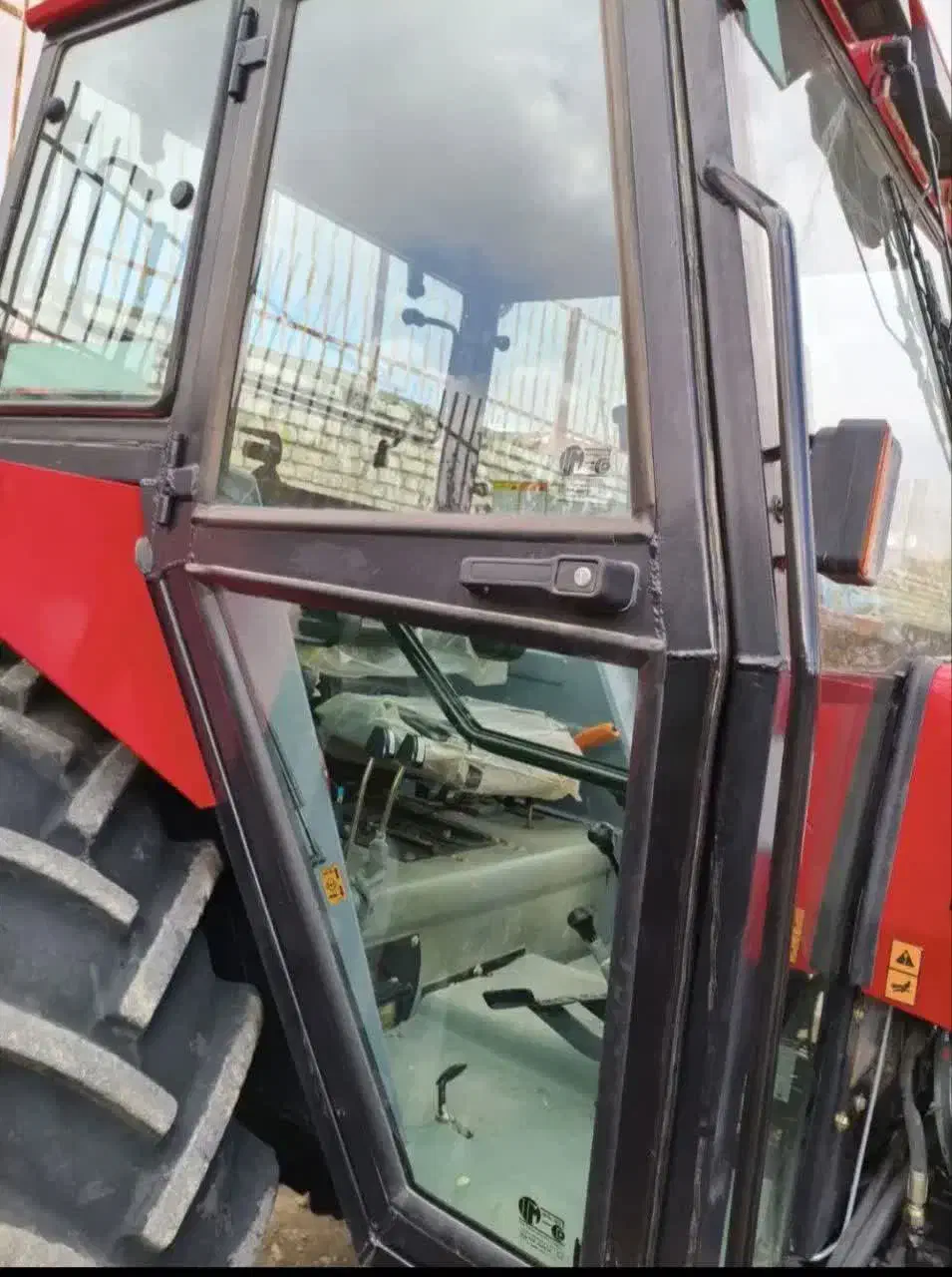 تراکتور کابین دار ۳۹۹ جفت ۱۴۰۱|خودرو سنگین|فرمهین, |دیوار