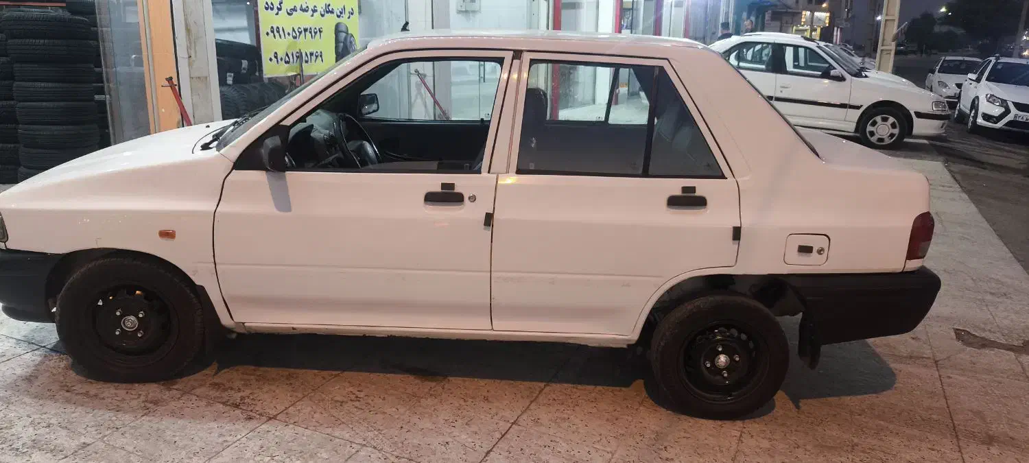 پراید131 مدل95|خودرو سواری و وانت|حمیدیه, |دیوار