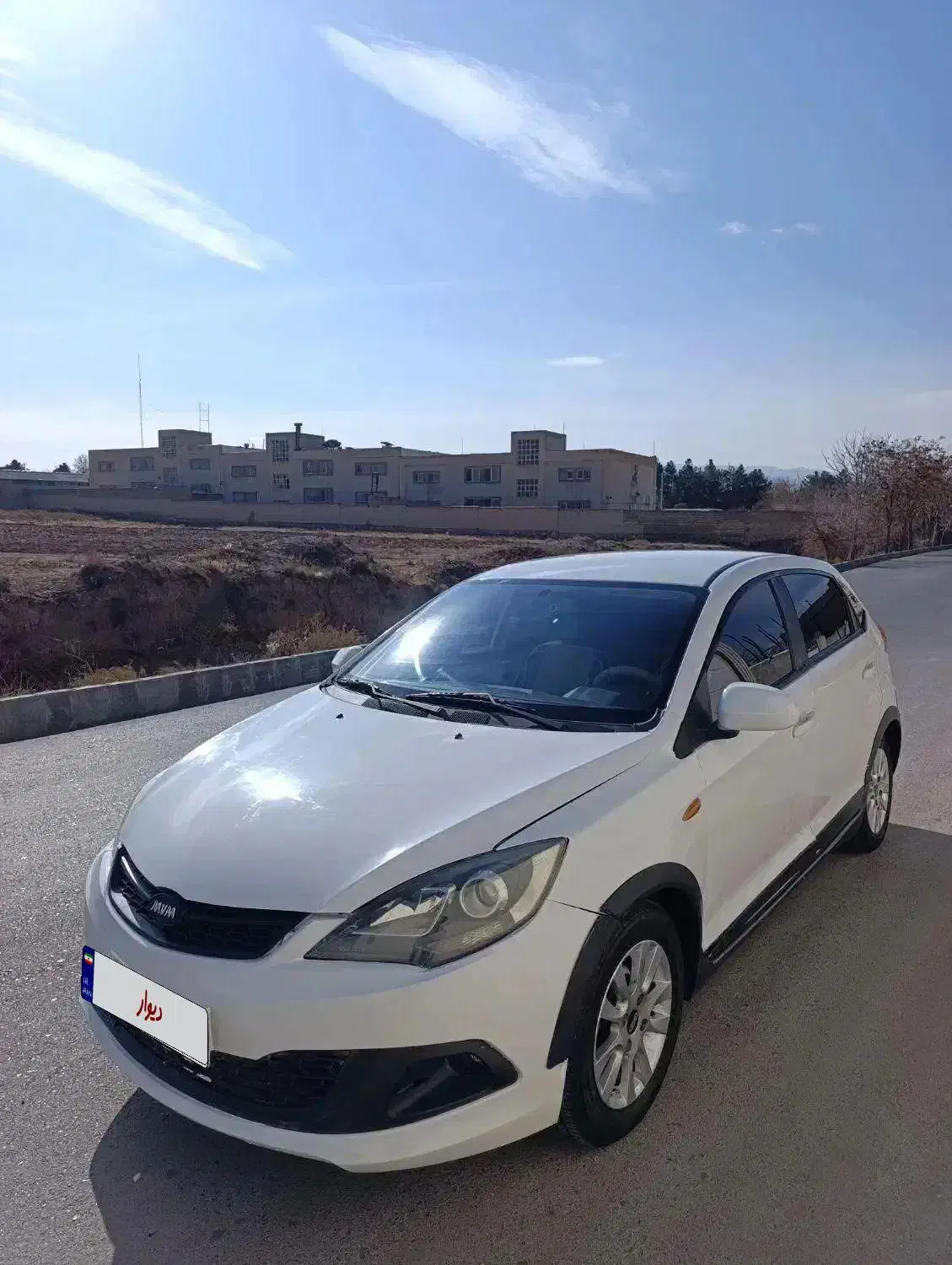 ام وی ام315مدل96|خودرو سواری و وانت|مشهد, امیریه|دیوار