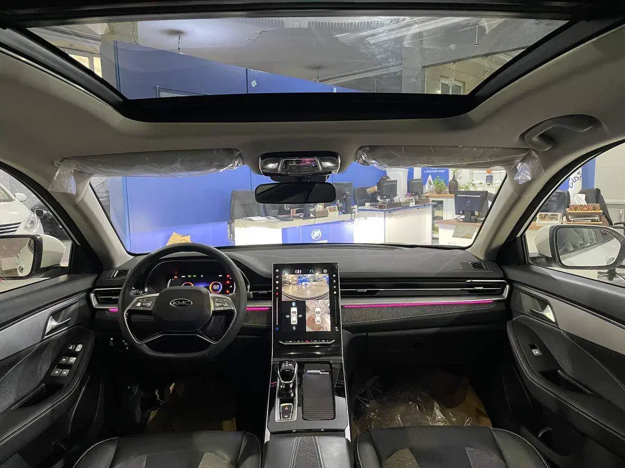 کی ام سی جی 7 تحویل 1405|خودرو سواری و وانت|تهران, آهنگ|دیوار