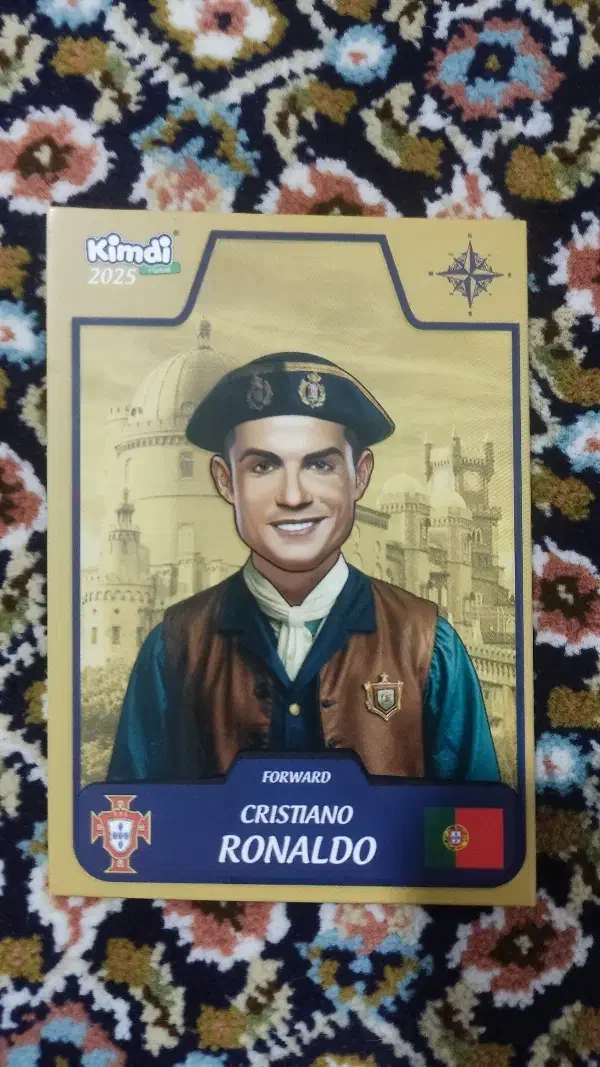 کیمدی ۲۰۲۵ رویال رونالدو|اسباببازی|اراک, |دیوار