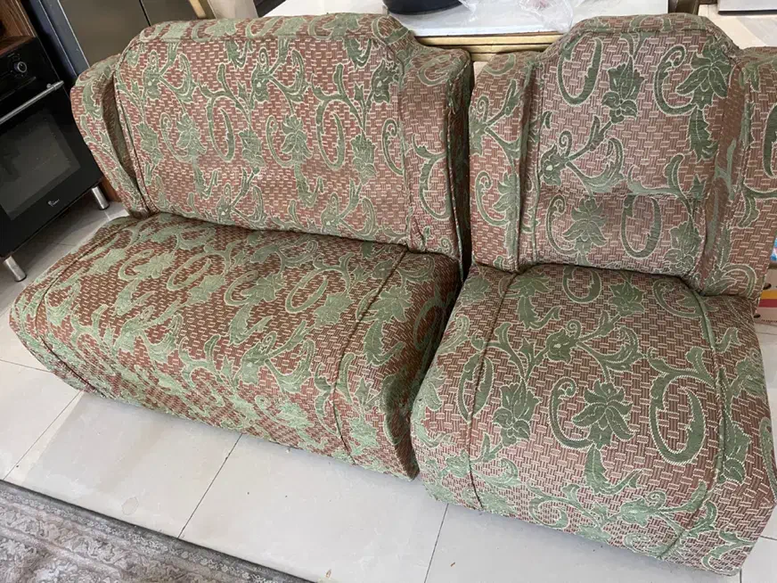 مبل راحتی ۷ نفره|مبلمان خانگی و میز عسلی|شیراز, درکی|دیوار
