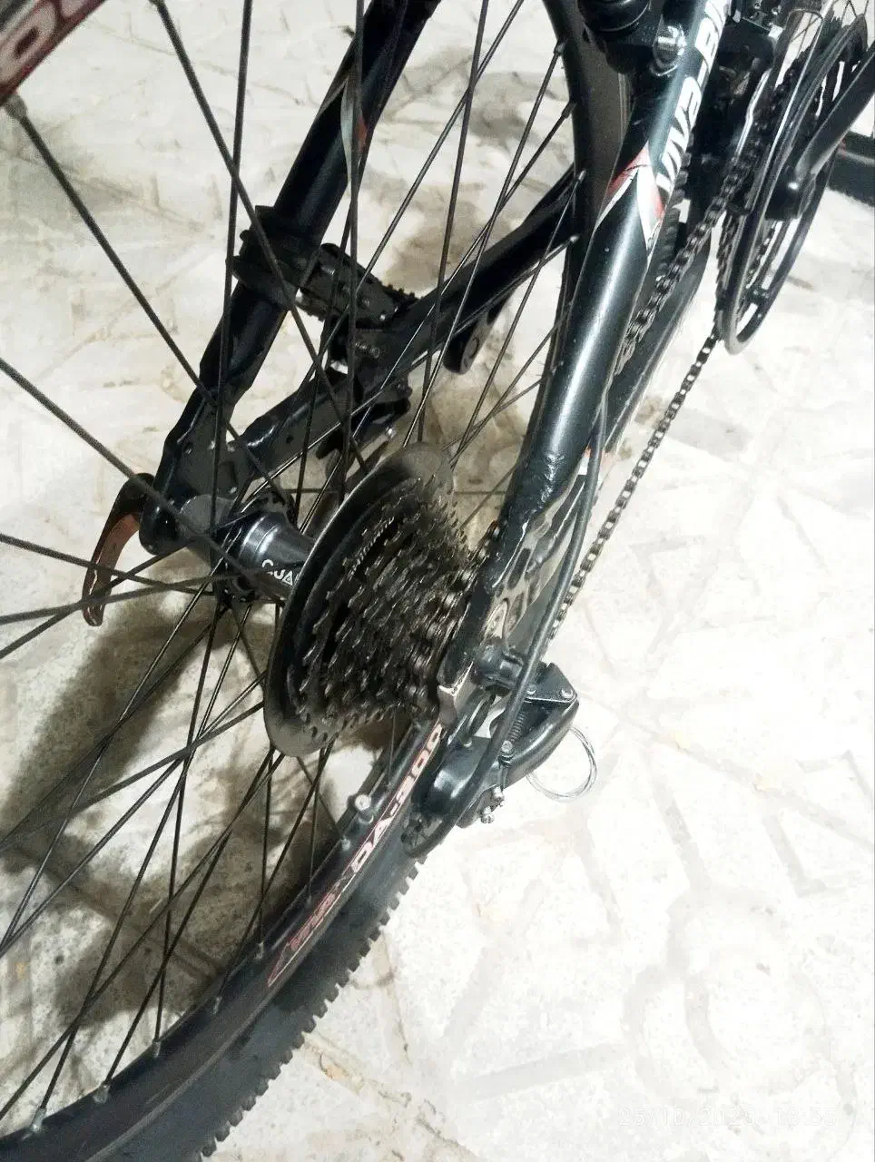 دوچرخه ۲۴ ویوا اصل VIVA|دوچرخه، اسکیت، اسکوتر|کرمانشاه, |دیوار