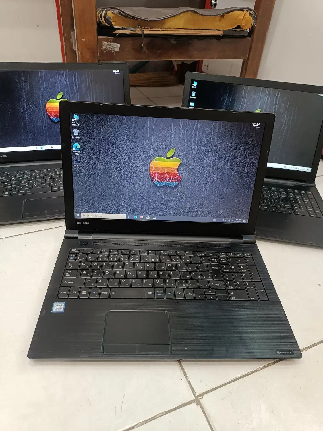 لپتاپ toشیبا|رایانه همراه|زاهدان, |دیوار