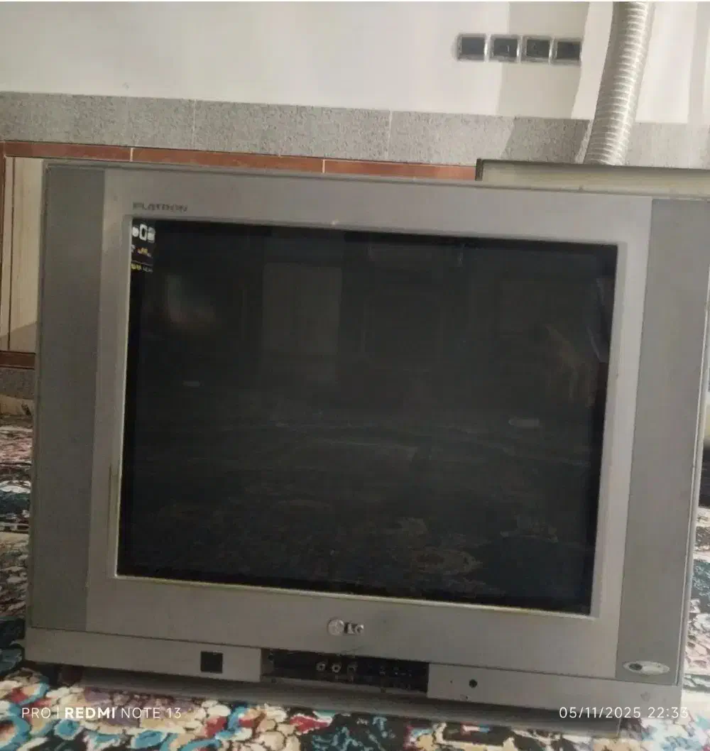 تلویزیون 21اج|تلویزیون و پروژکتور|آزادشهر, |دیوار