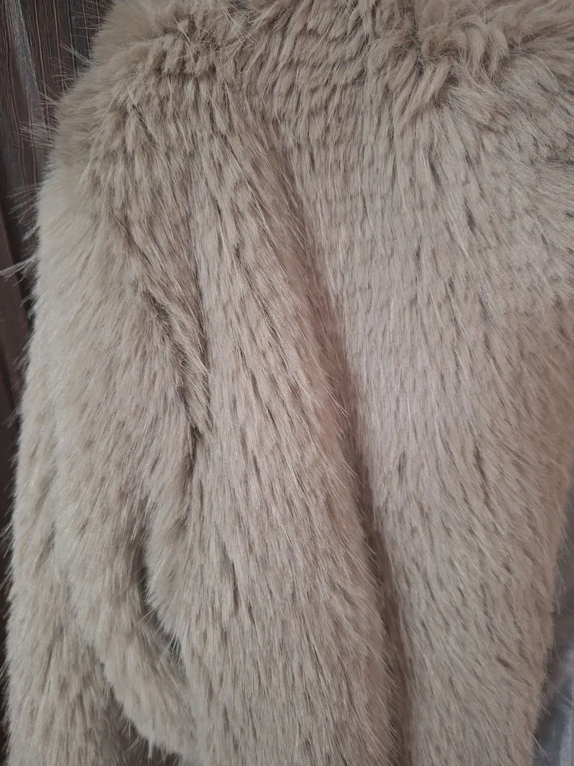 کت خز|لباس|کاشان, شهید زجاجی|دیوار