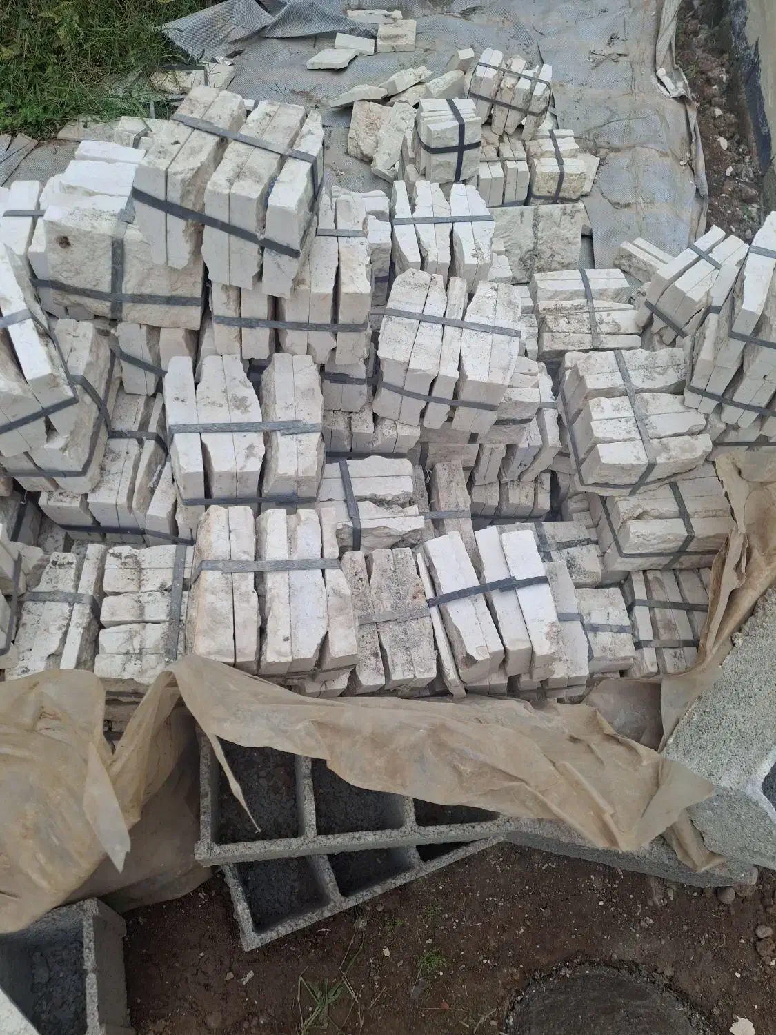 سنگ بادبر ،گچ،بلوک|مصالح و تجهیزات ساختمان|لاهیجان, مهرگان|دیوار