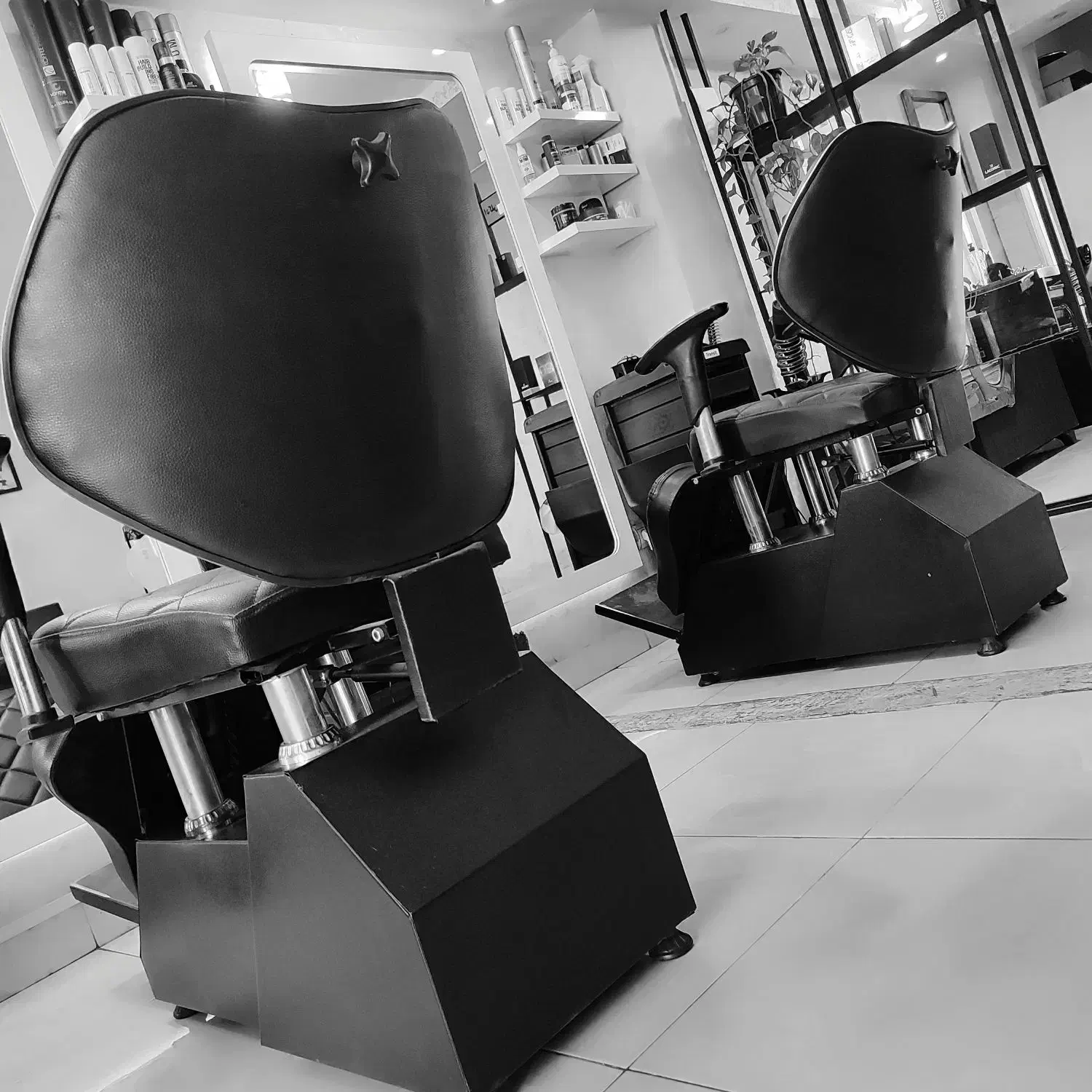 همکاری درآرایشگاه مردانه (اجاره صندلی ودرصدی)گلسار|استخدام درمانی، زیبایی، بهداشتی|رشت, گلسار|دیوار