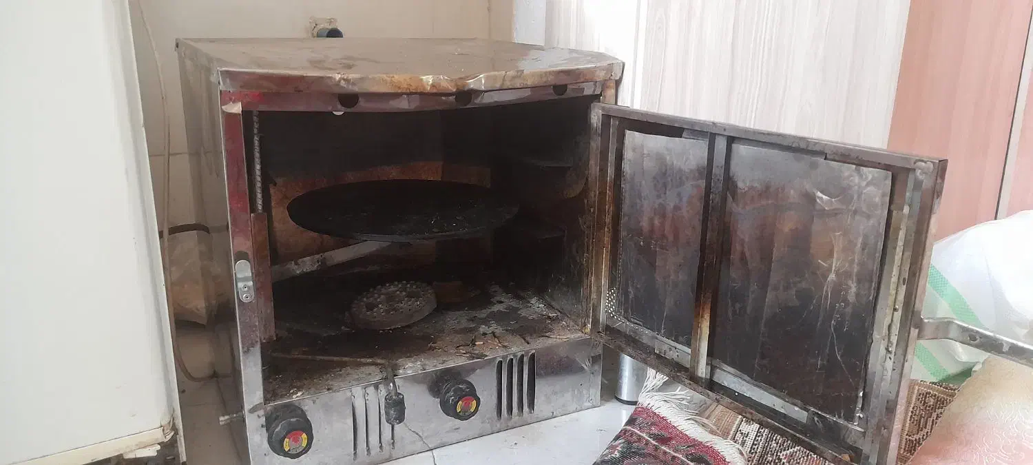 داش|اجاق گاز و لوازم برقی پخت‌وپز|ری, امین آباد|دیوار