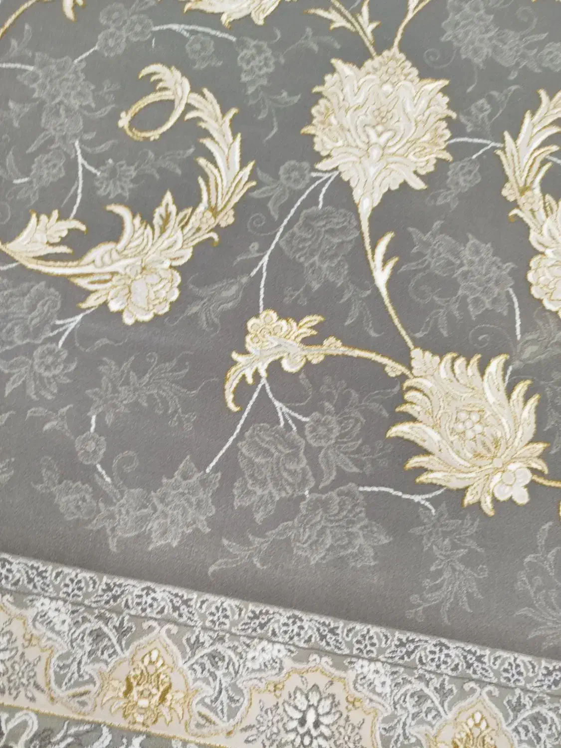 چهارتخته فرش نه متری اکبند|فرش|ایلام, |دیوار