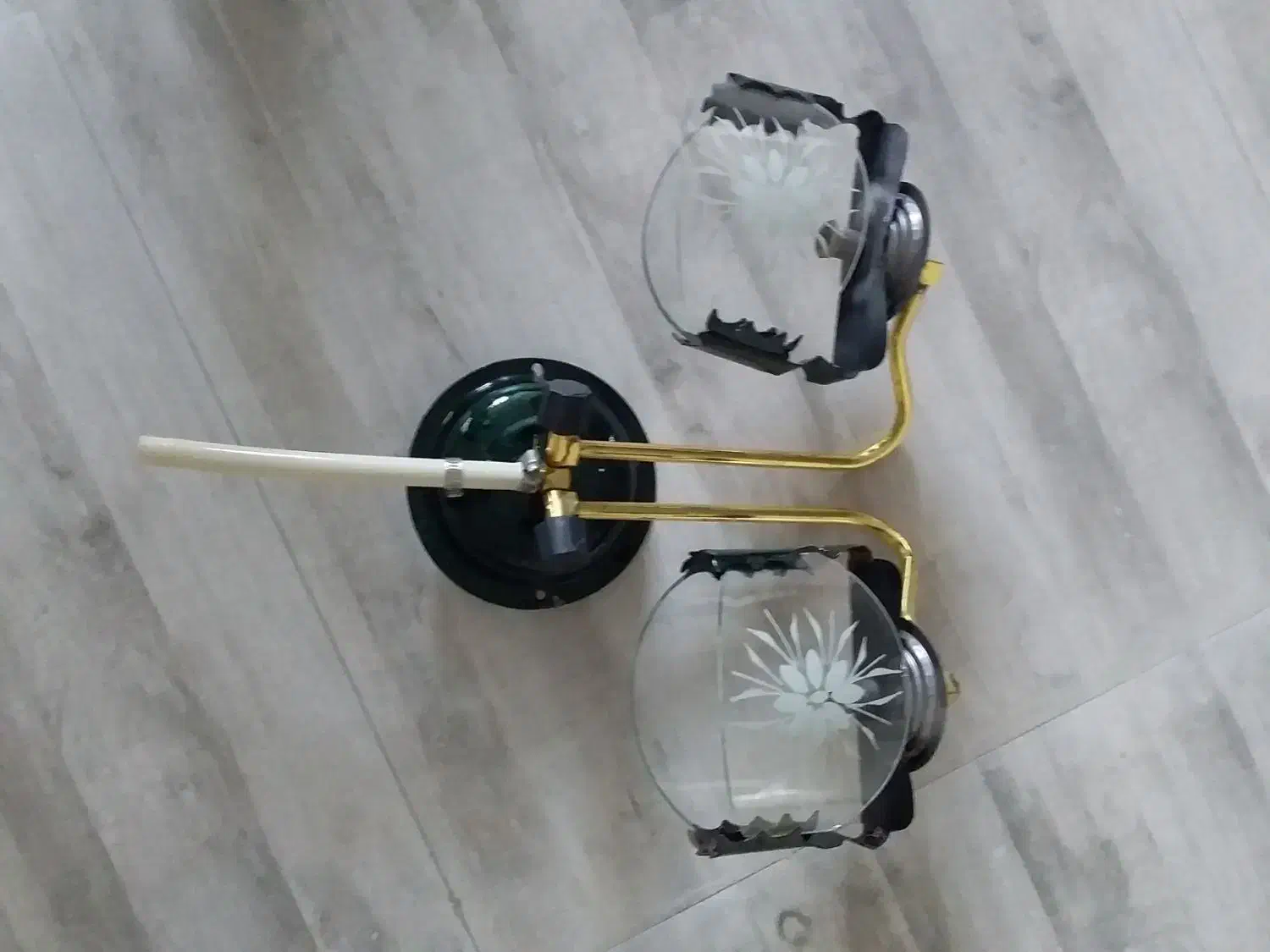 روشنایی گازی|لامپ و چراغ|خوی, |دیوار