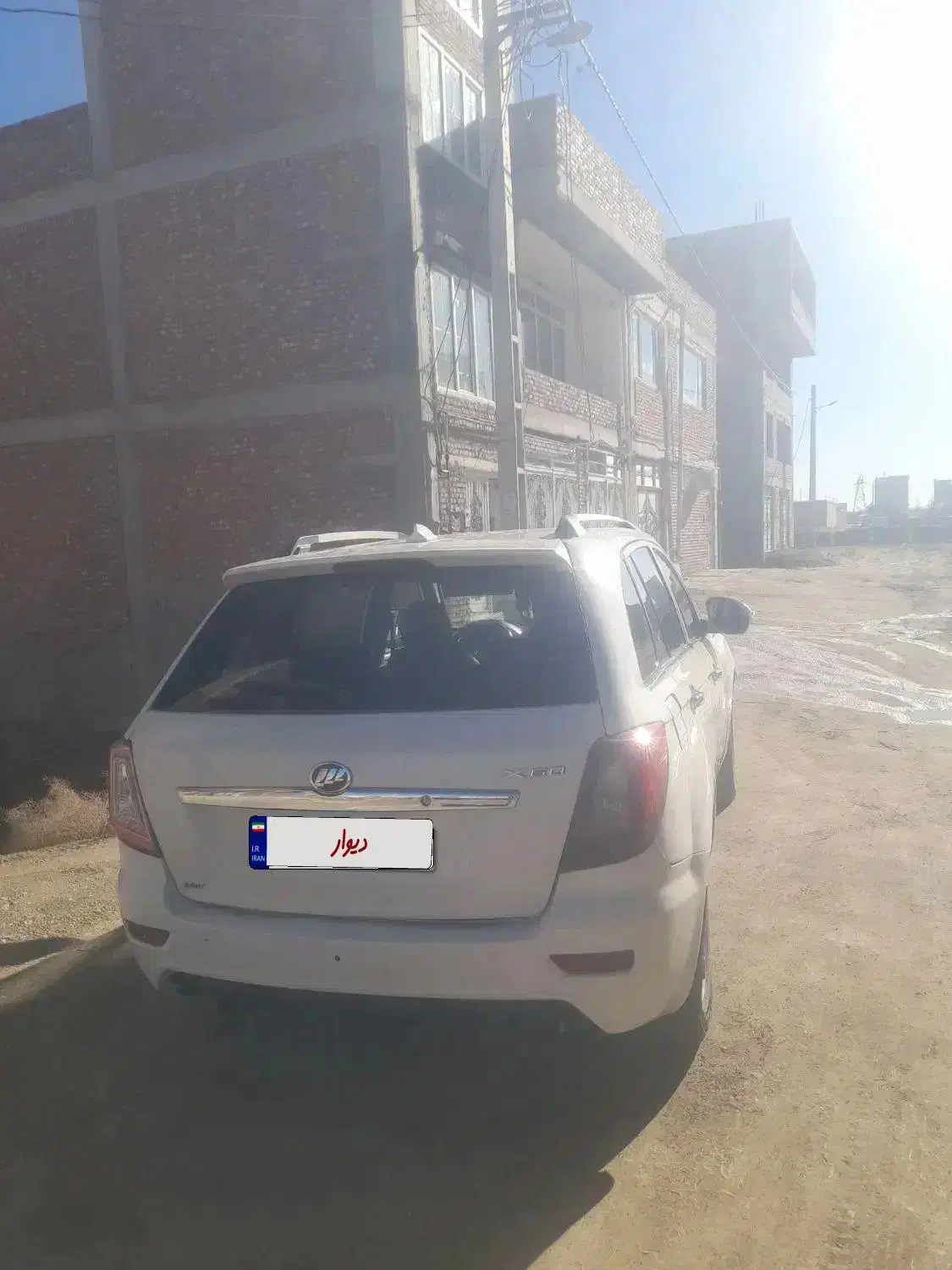 لیفانx60مدل۹۳|خودرو سواری و وانت|گلستان (تهران), |دیوار